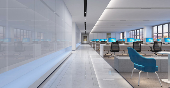 专注服务打造优质办公室设计